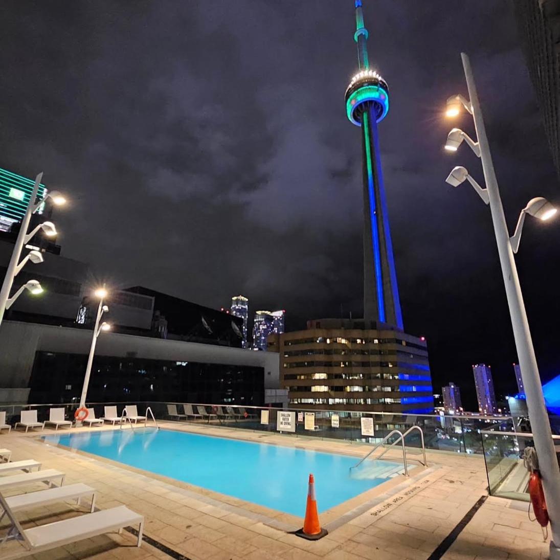 Cn Lovers Toronto Kültér fotó